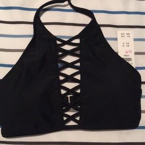 Hollister bikini top